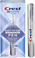 Crest 3D White Easy-To-Use Teeth Whitening Pen, 0.13 fl oz