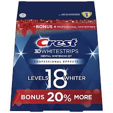 Crest Professional Effects At-Home Teeth Whitening Kit, 24.0 ea