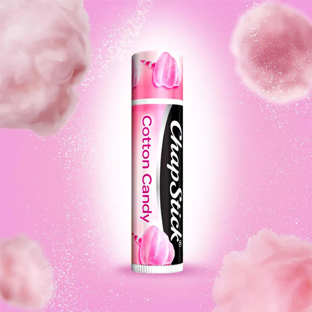 Chapstick Cotton Candy Lip Balm