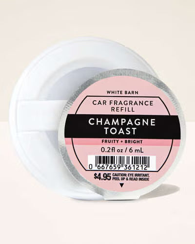 Champagne Toast Fragrance Refill
