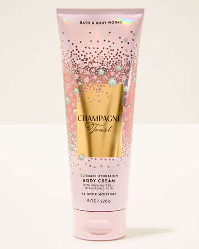 Champagne Toast Body Cream