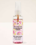 Champagne Toast Anti-bac Hand Spray