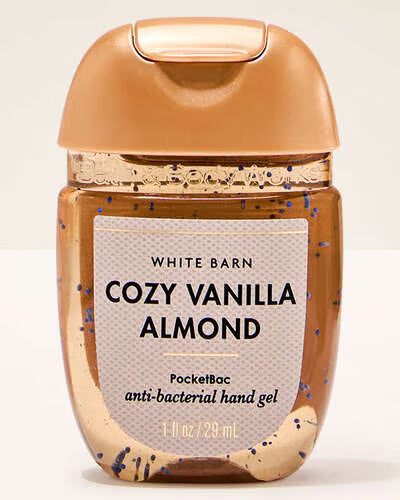 Cozy Vanilla Almond PocketBac