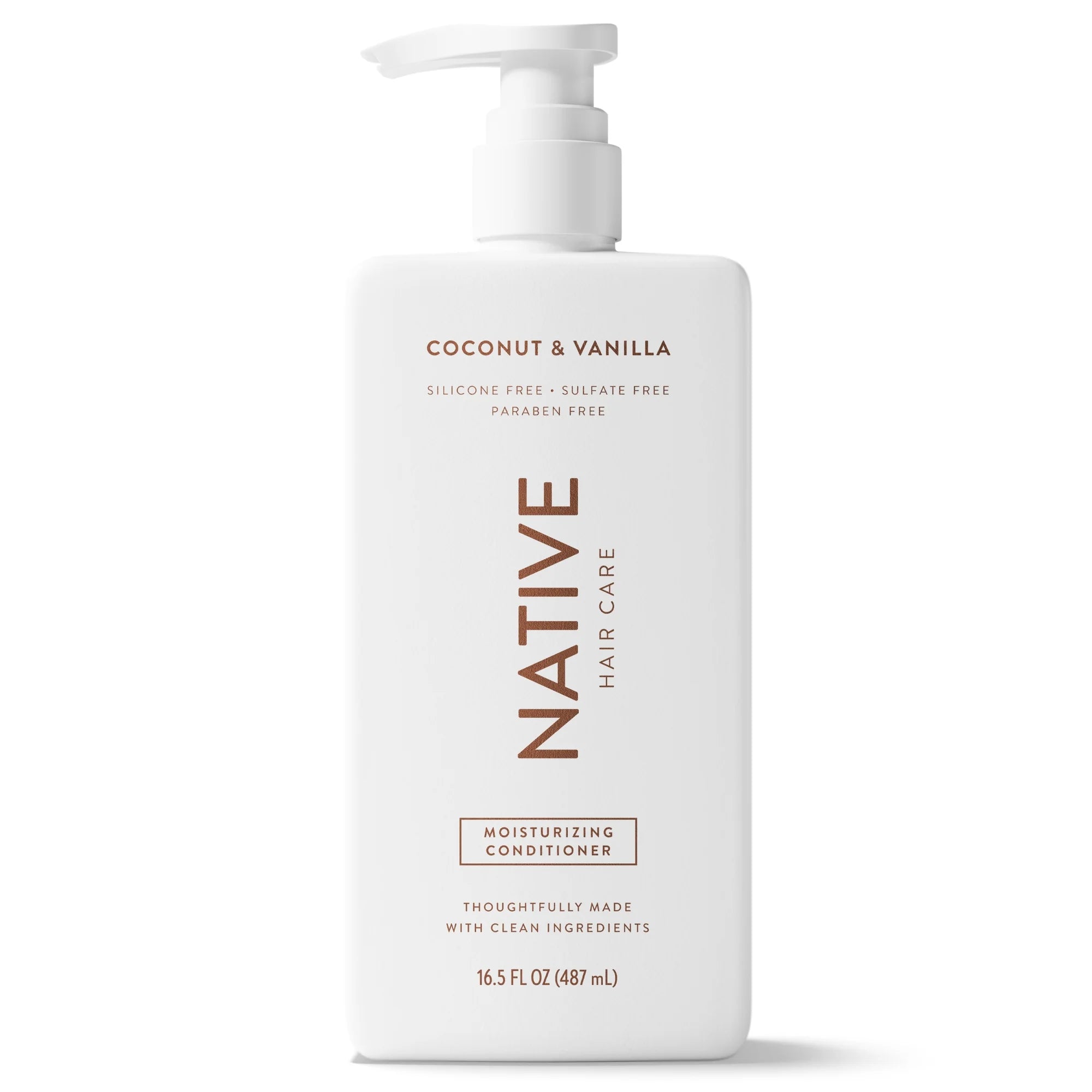Coconut and Vanilla Conditioner