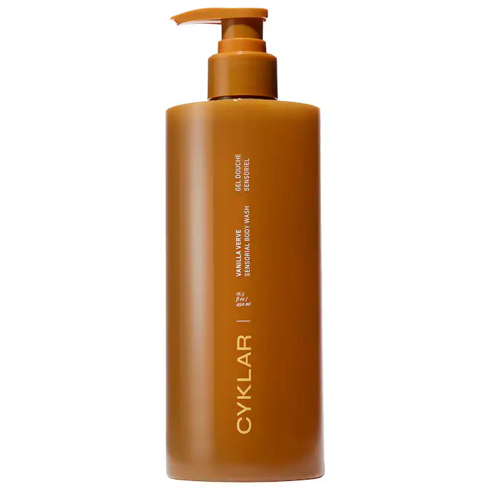 CYKLAR Body Wash - Vanilla Verve