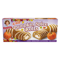 Little Debbie Pumpkin Spice Rolls 13.13 oz
