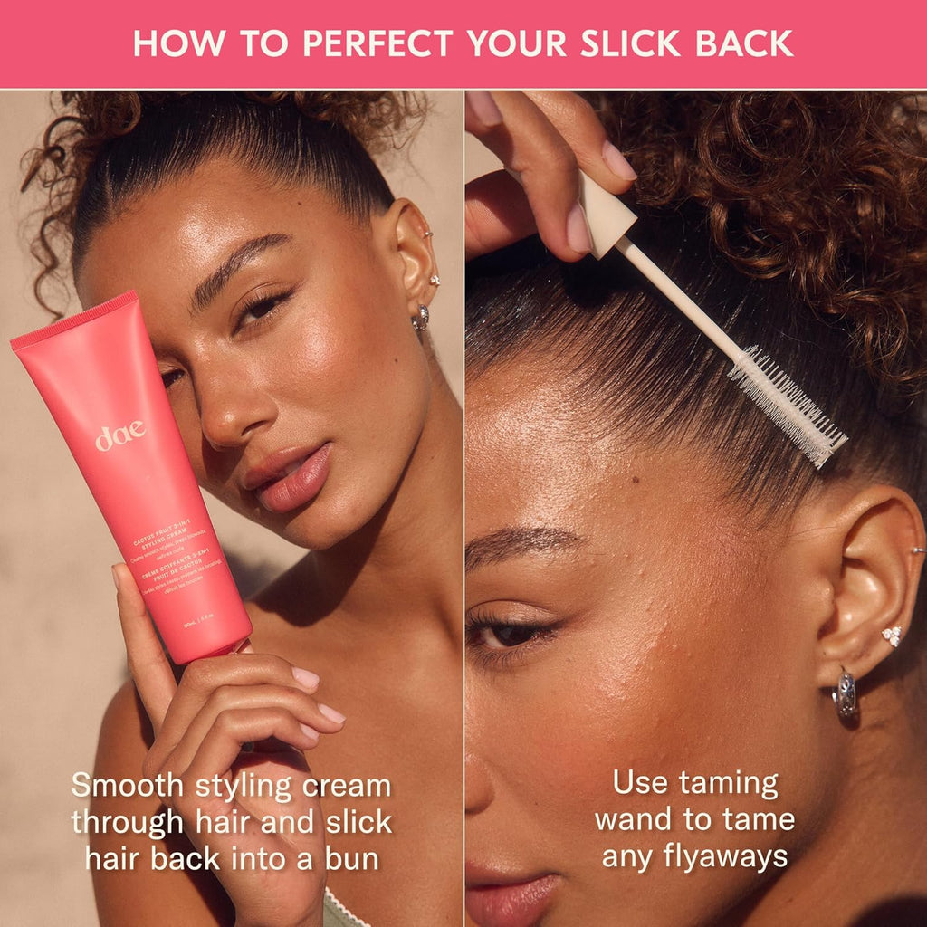Dae Cactus Fruit Styling Cream and Taming Wand