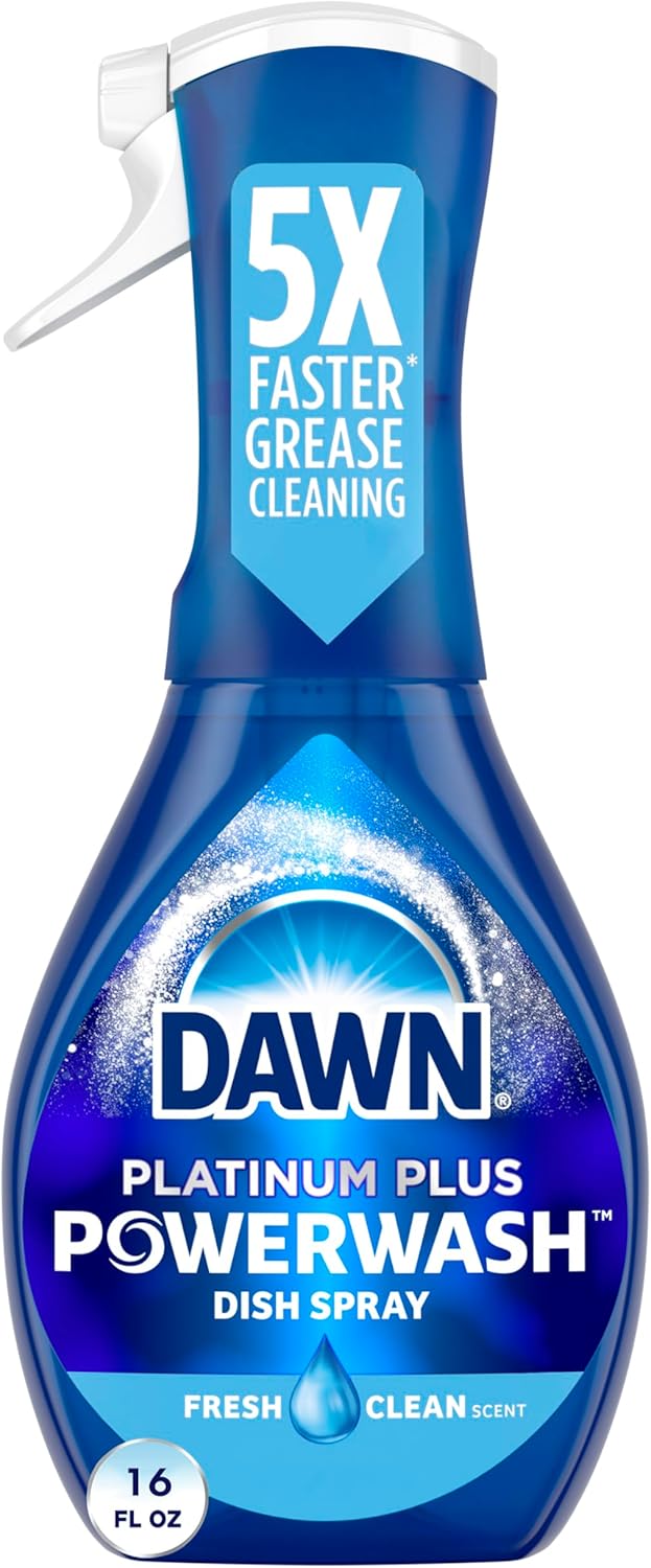 Dawn Dish Spray Fresh Scent