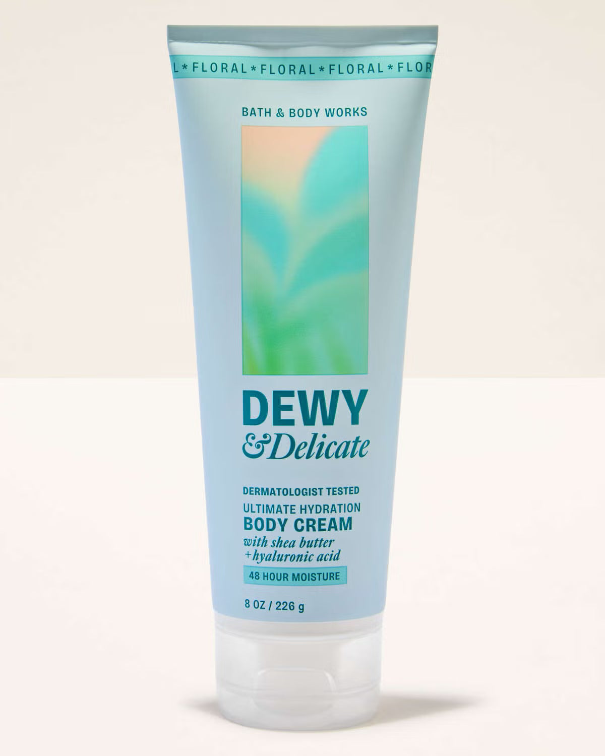 Dewy and Delicate Body Cream
