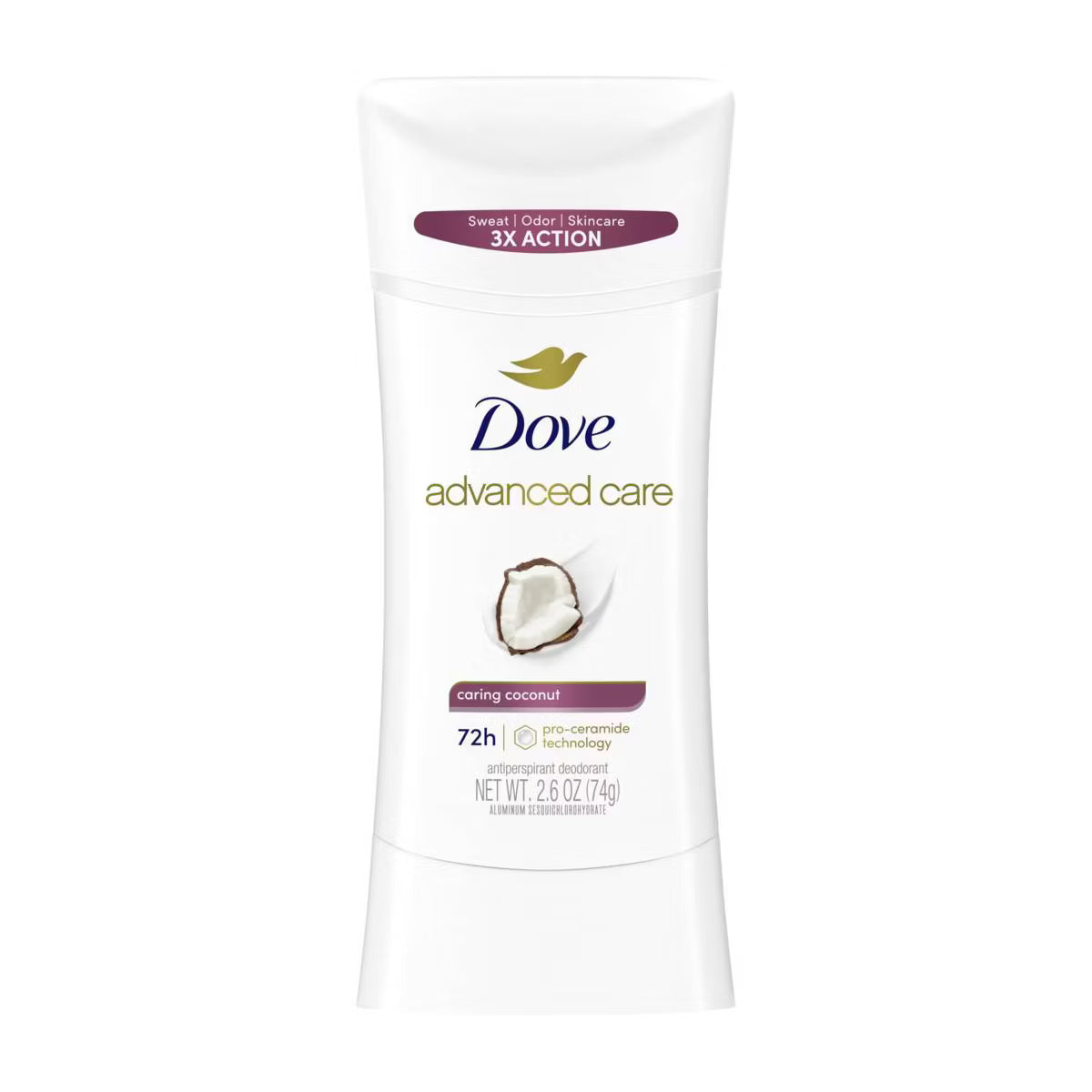 Dove Advanced Care Deodorant Stick
