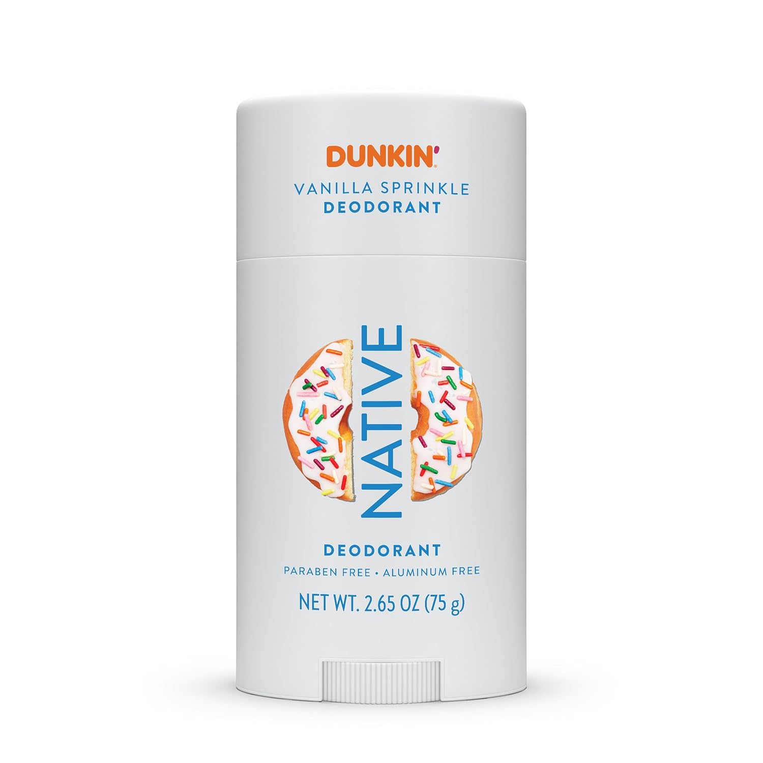 Deodorant Dunkin' Vanilla Sprinkle