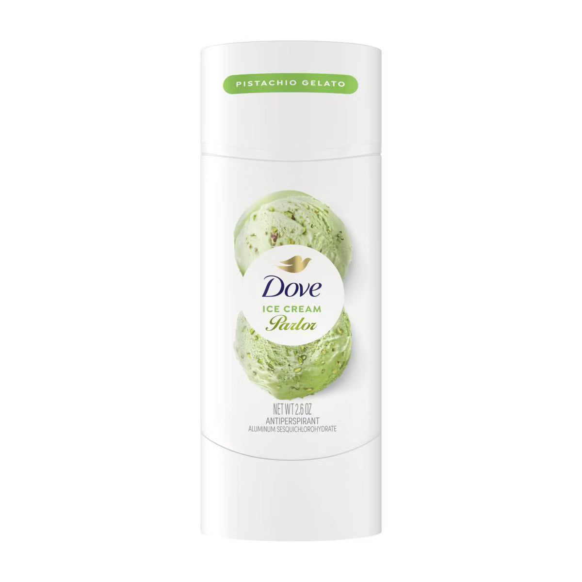 Pistachio Gelato Deodorant Stick