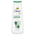 Aloe and Eucalyptus Body Wash