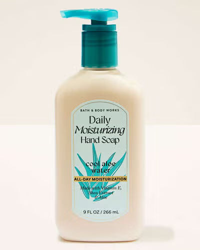 Daily Moisturising Soap Cool Aloe Water