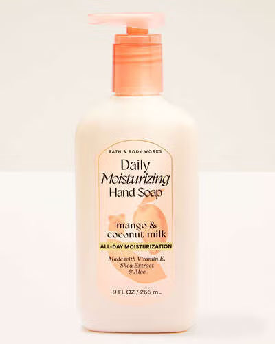 Daily Moisturising Soap Mango and Coconut Milk