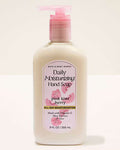 Daily Moisturising Soap Pink Kiwi Berry