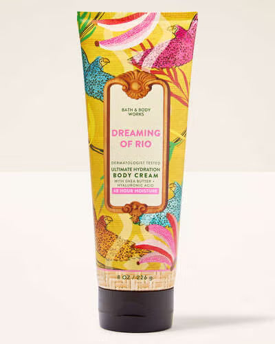 Dreaming of Rio Body Cream