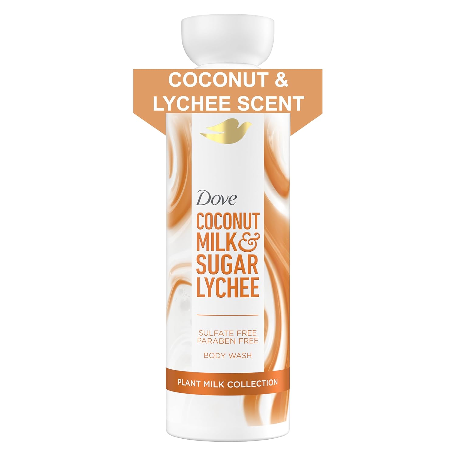 Coconut and Lychee Body Wash