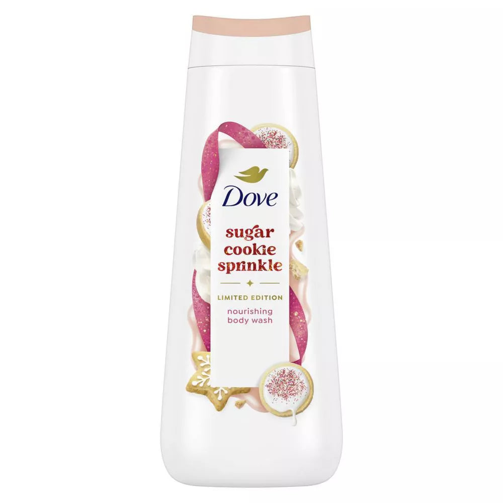 Dove Sugar Cookie Sprinkle Body Wash