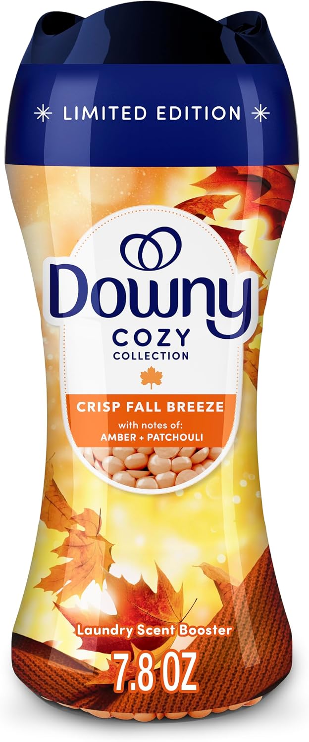 Downy Crisp Fall Breeze Scent Booster Beads