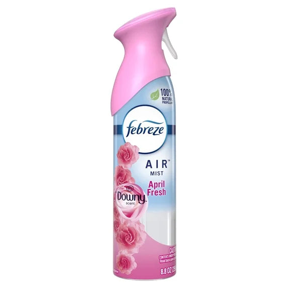 Febreeze Air Mist Downy April Fresh