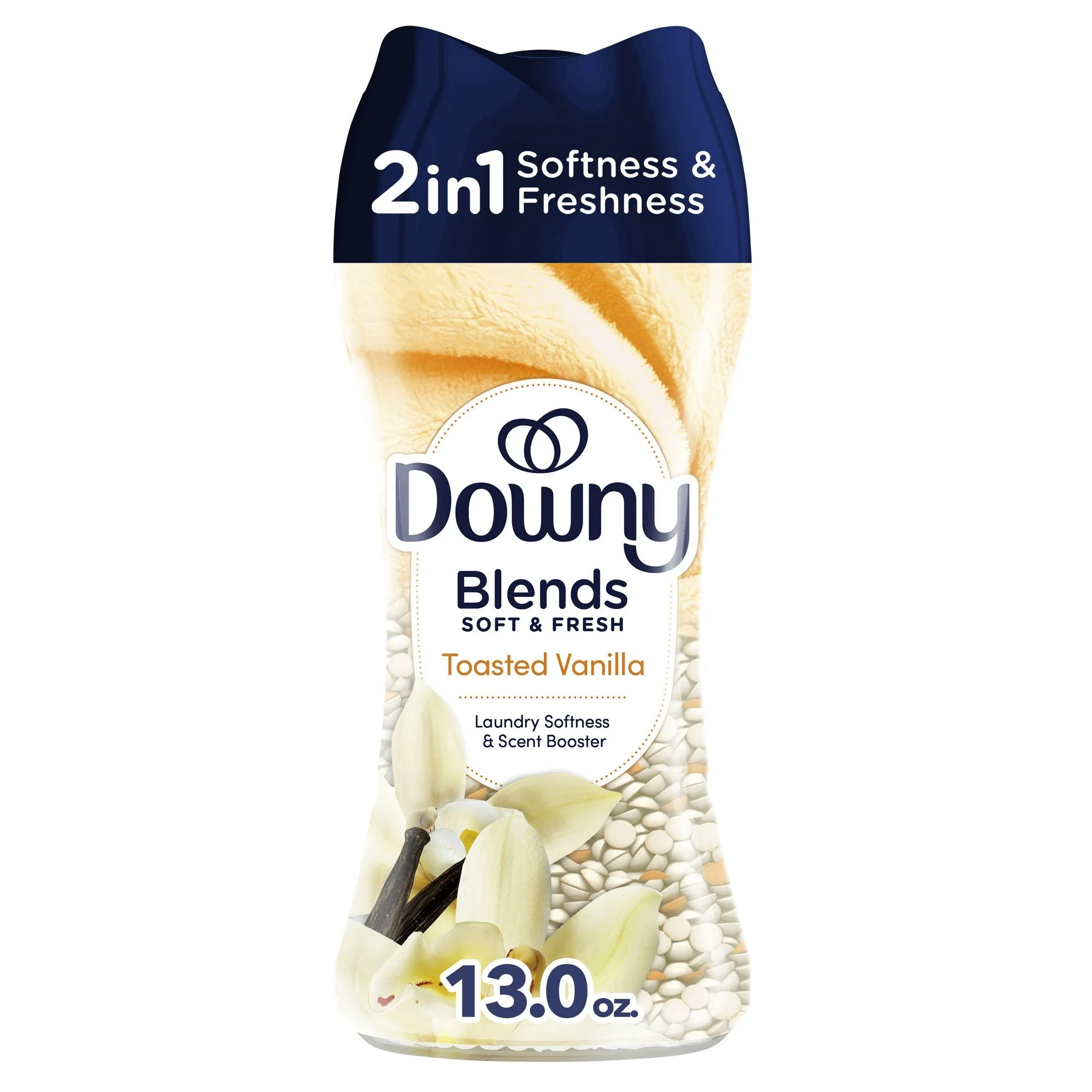 Downy Toasted Vanilla Scent Booster Beads