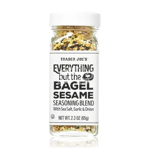 Everything But The Bagel Seasoning