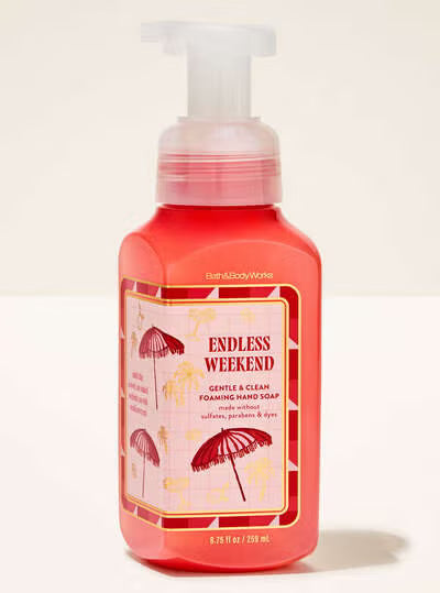 Endless Weekend Foaming Hand Soap