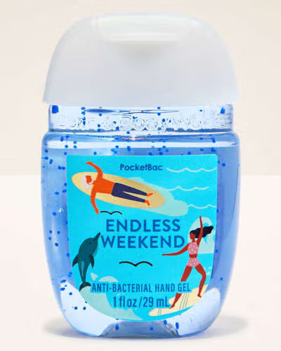 Endless Weekend PocketBac