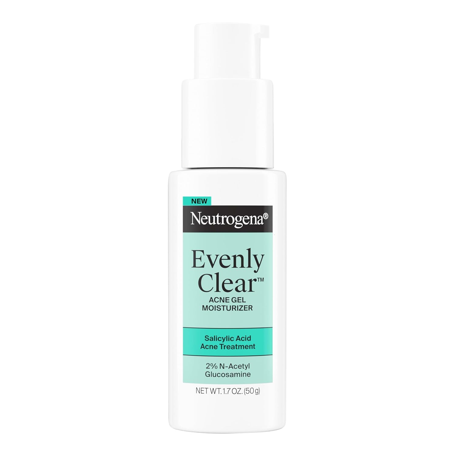 Neutrogena Evenly Clear Gel Moisturiser