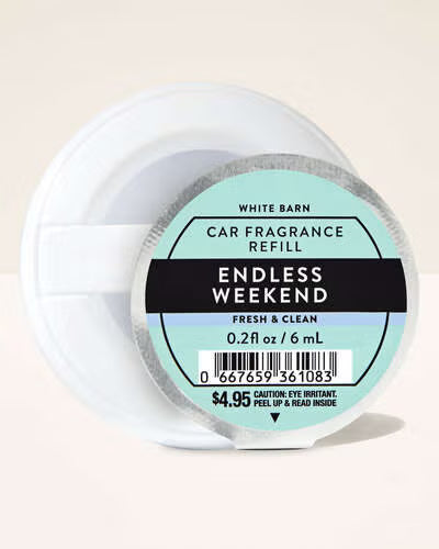Endless Weekend Fragrance Refill