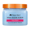 Tree Hut Body Scrub Exotic Bloom