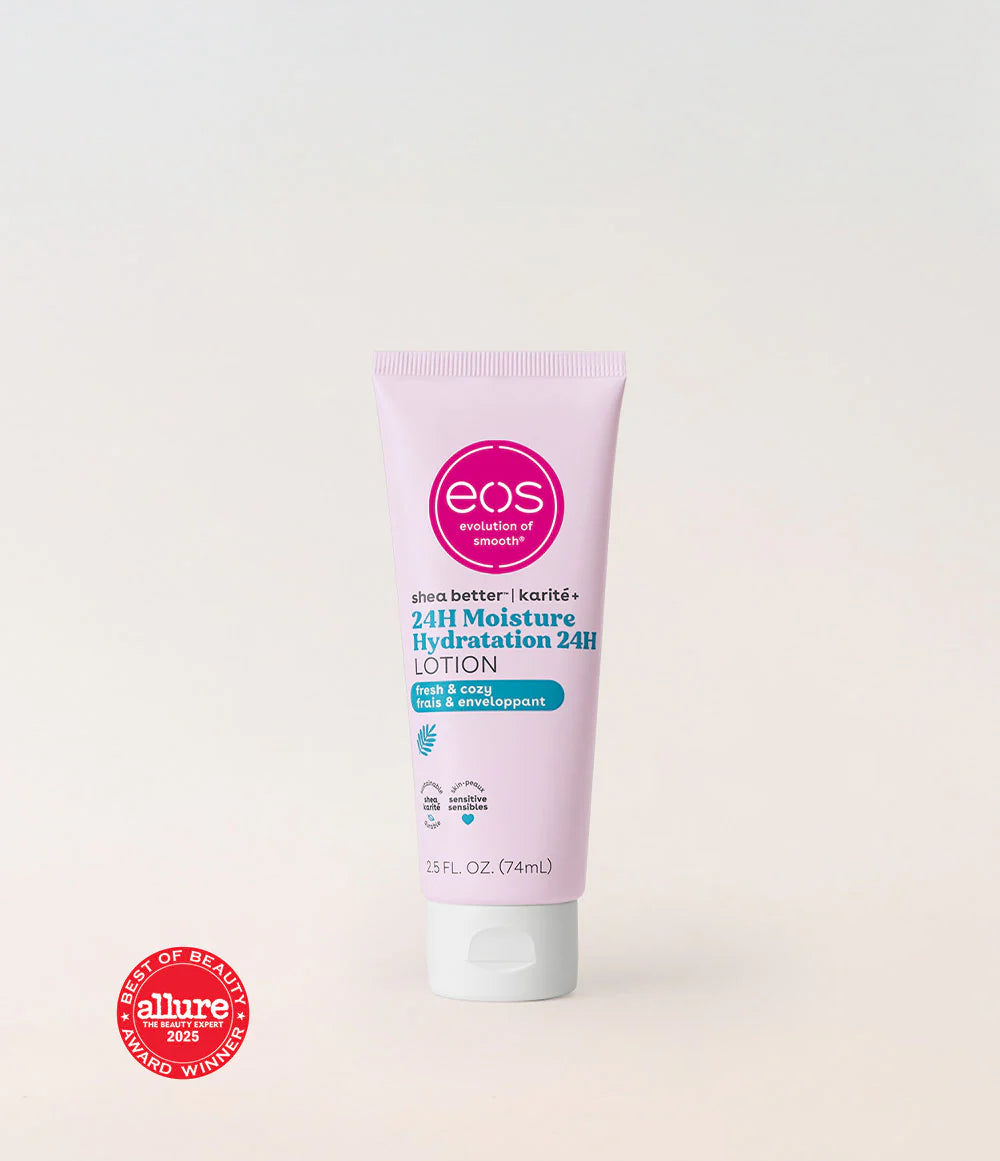 Fresh and Cozy Body Lotion Travel Size
