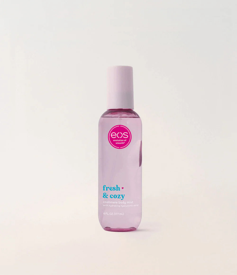 Fresh and Cozy Body Mist