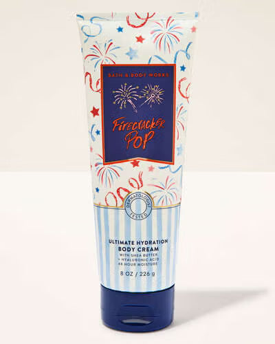 Firecracker Pop Body Cream