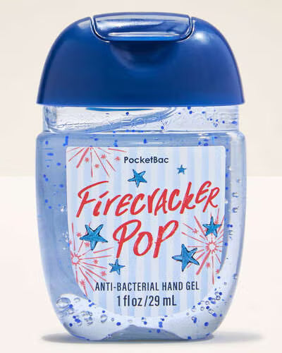 Firecracker Pop PocketBac