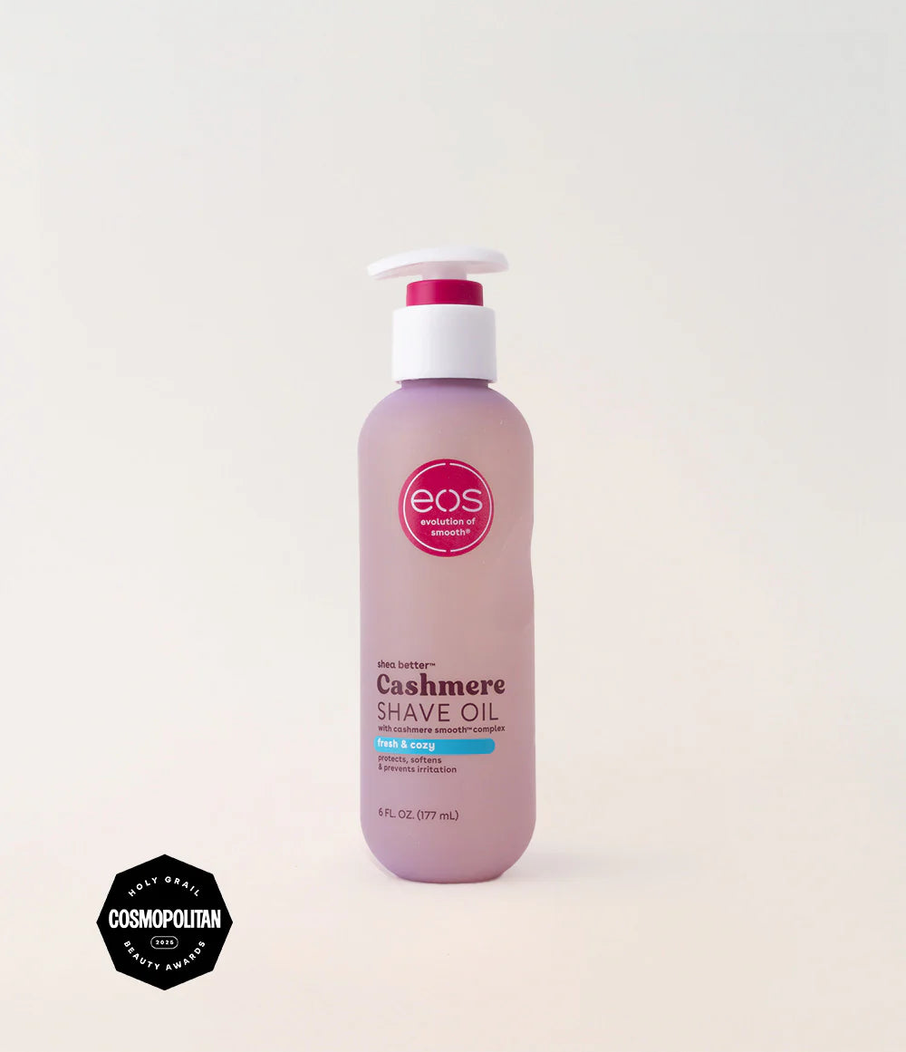 Fresh and Cozy Shave Oil