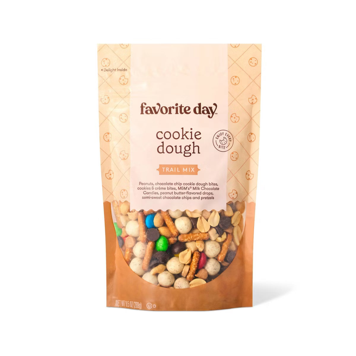 Favourite Day Trail Mix Cookie Dough