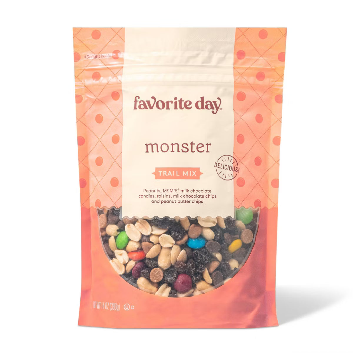 Favourite Day Trail Mix Monster