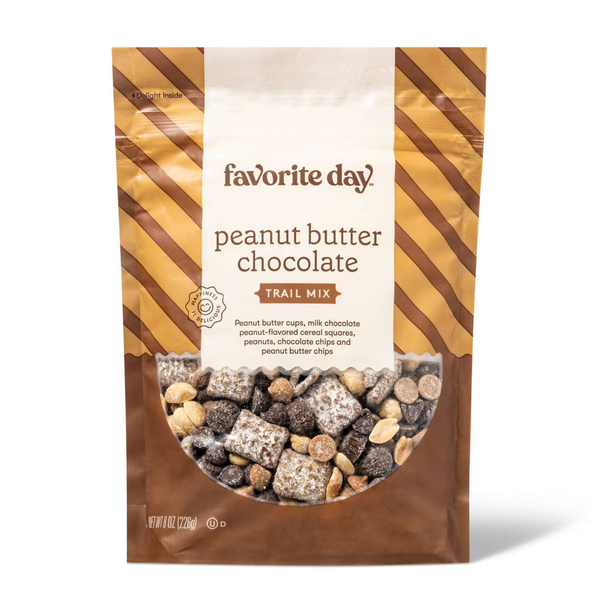 Favourite Day Trail Mix Peanut Butter Chocolate