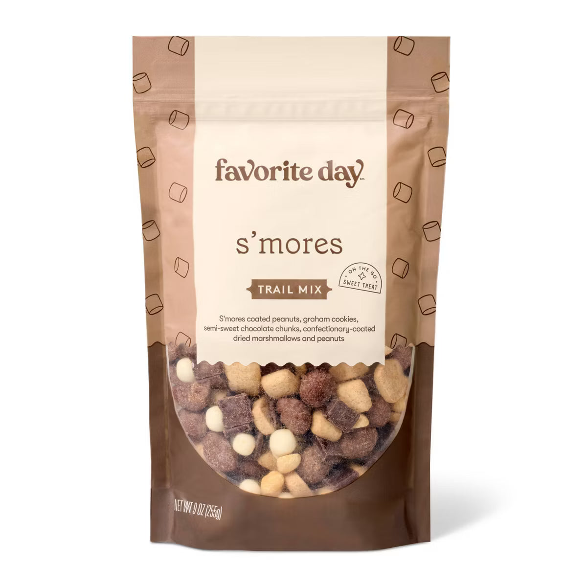 Favourite Day Trail Mix Smore's