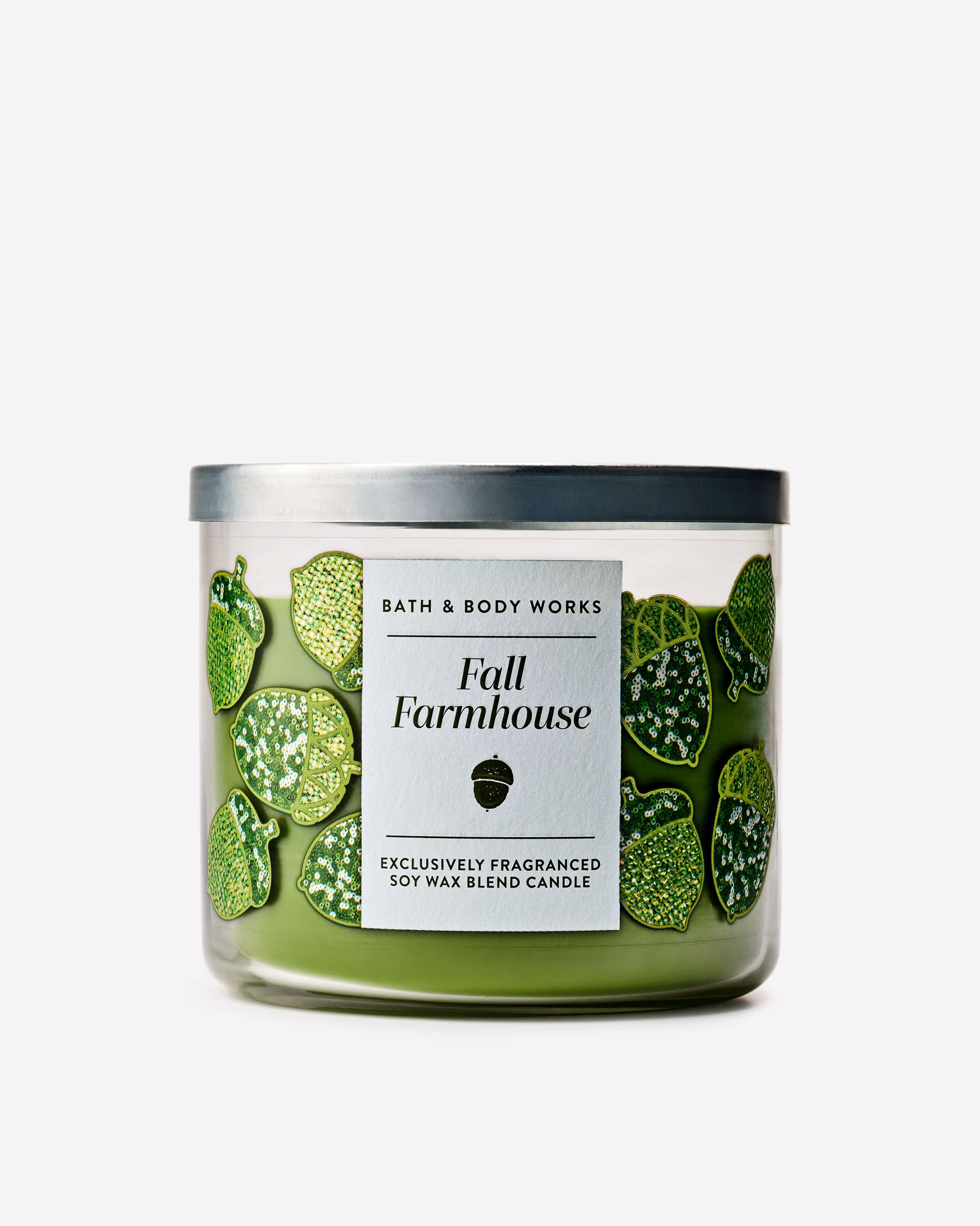Fall Farmhouse 3-Wick Candle