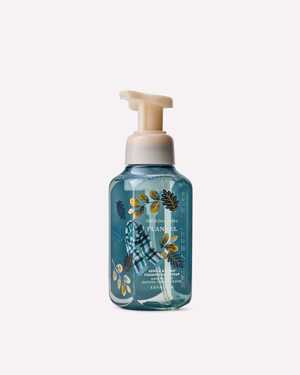 Flannel Foaming Hand Soap