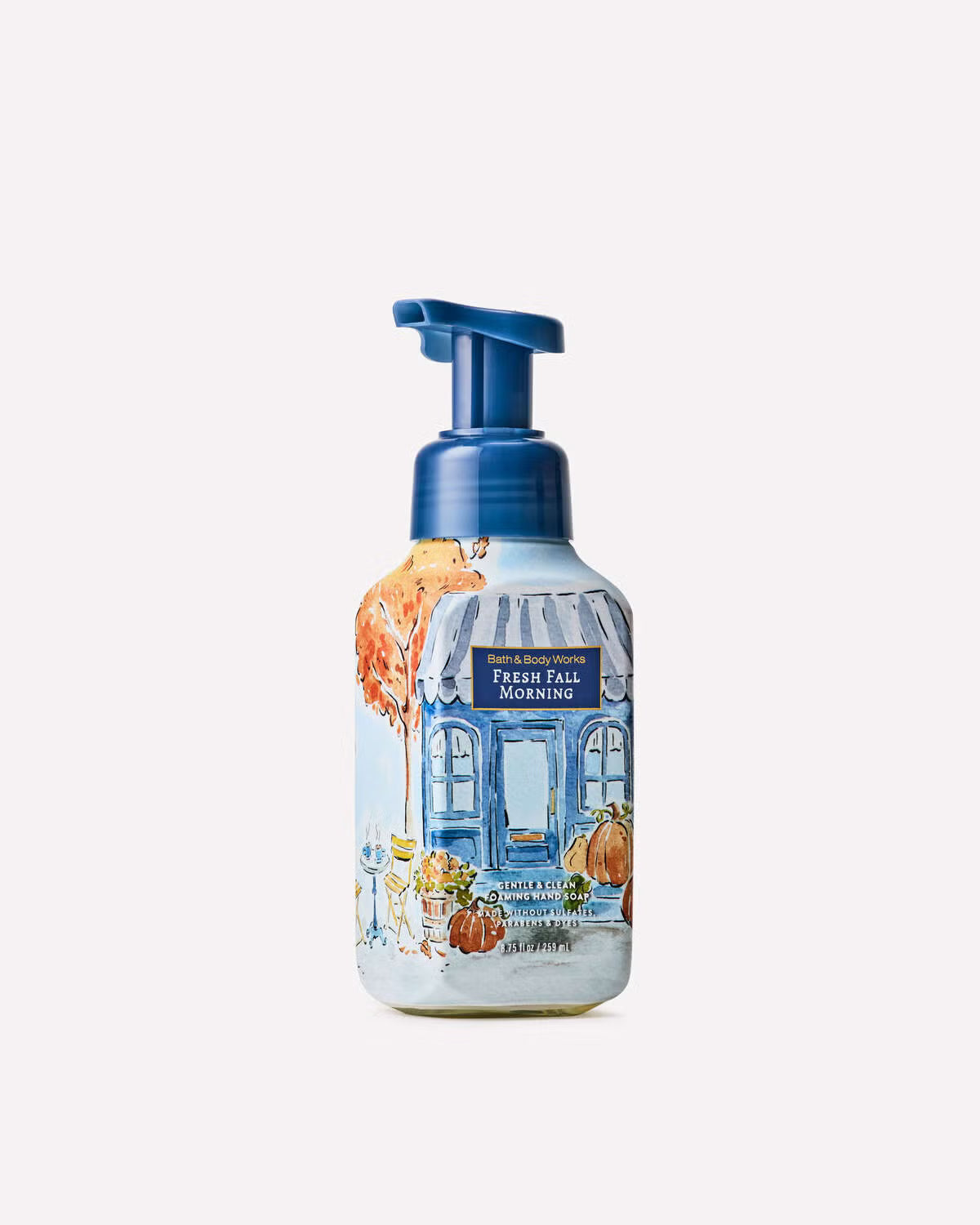 Fresh Fall Morning Foaming Hand Soap