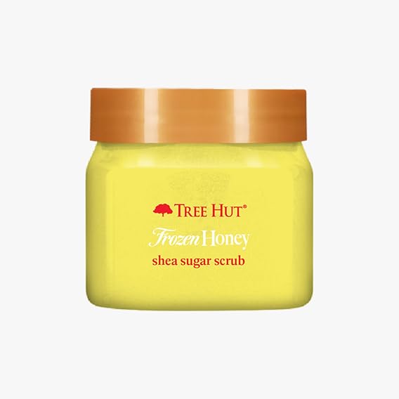 Tree Hut Scrub Frozen Honey 3.4oz