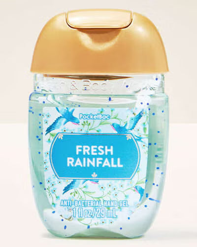 Rainfall PocketBac