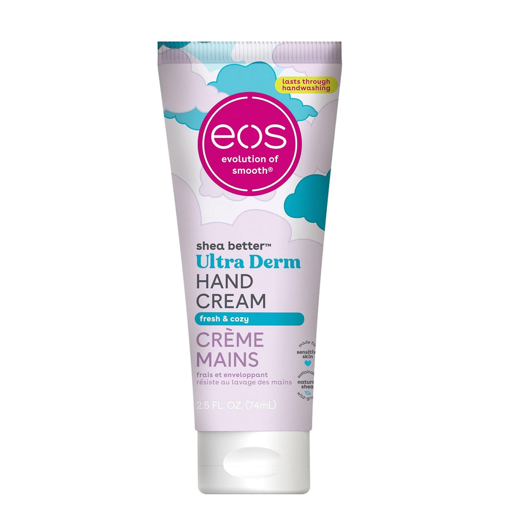 Fresh and Cozy Hand Cream