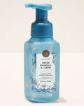 Fresh Rainfall and Linen Foaming Hand Soap