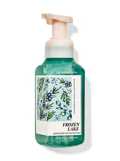 Frozen Lake Foaming Hand Soap