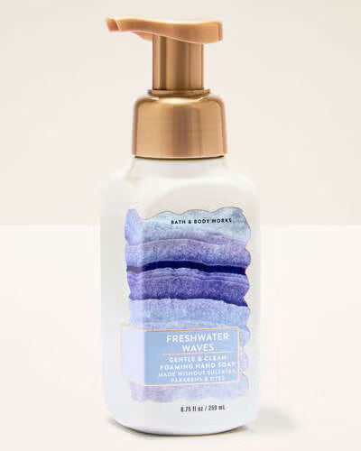 Freshwater Waves Foaming Hand Soap